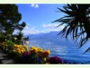 Genfersee-Ufer in Montreux