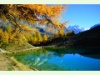 Lac bleu in Arolla