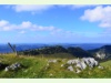 Chasseral mit Blick Richtung Mont de Soleil