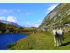 Lago di Rodont auf dem Gotthardpass