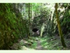 Trassée und Tunnel der stillgelegten Bahnstrecke Le Creux - Les Converts