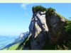 Bogartenfirst im Alpsteinmassiv