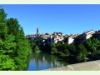 Fribourg und die Sarine