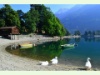 Sommermorgen am Lago di Poschiavo