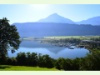 Am Alpnachersee, im Hintergrund das Standerhorn