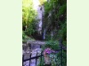 Wasserfall in Grandvillard