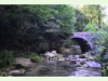 Gorges du Tiergarten im Val Terbi