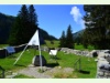 Älggialp in Sachseln - der geografische Mittelpunkt der Schweiz