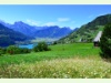 Blick von Amden auf den Walensee