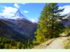 Herbst in Zermatt