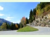Gotthardpass im Herbst
