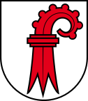 126px-Coat of arms of Kanton Basel-Landschaft svg