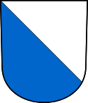 124px-Wappen Zuerich matt svg