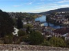 Schaffhausen vom Munot aus 1