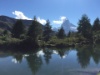 Matterhorn mit Grindijsee