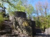 Ruine Wildenburg in Baar 1