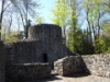 Ruine Wildenburg in Baar 2